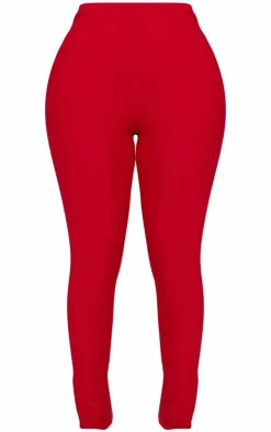 Shape Slinky High Waist Leggings-PrettyLittleThing Outlet