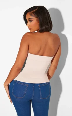 PrettyLittleThing Corsets*Shape Bengaline Buckle Detail Corset
