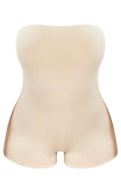 PrettyLittleThing Unitards*Shape Sculpted Bandeau Unitard