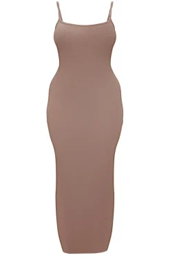 Shape Jersey Strappy Maxi Dress-PrettyLittleThing Best