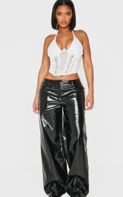 PrettyLittleThing Corsets*Shape Underwired Lace Insert Corset Top