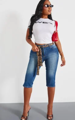 PrettyLittleThing T-Shirts*Shape Wet Tshirt