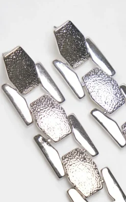 PrettyLittleThing Statement Earrings*Chunky Chain Drop Statement Earrings