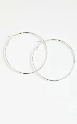 PrettyLittleThing Hoop Earrings*Hoop Earrings