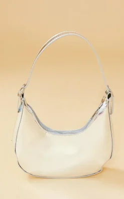 PrettyLittleThing Shoulder Bags*Pu Shoulder Bag