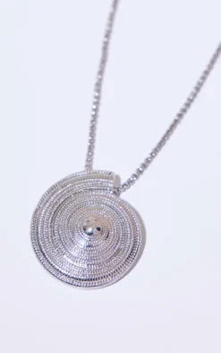 PrettyLittleThing Necklaces*Shell Pendant Necklace