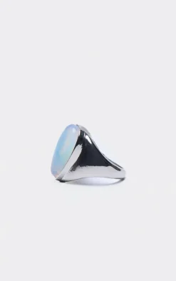 PrettyLittleThing Rings*Teardrop Jewel Ring