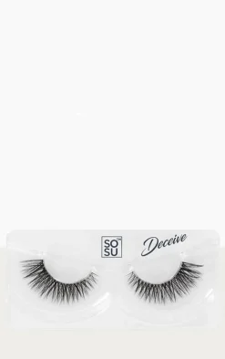 PrettyLittleThing False Eyelashes*Sosu 7 Deadly Sins - Deceive
