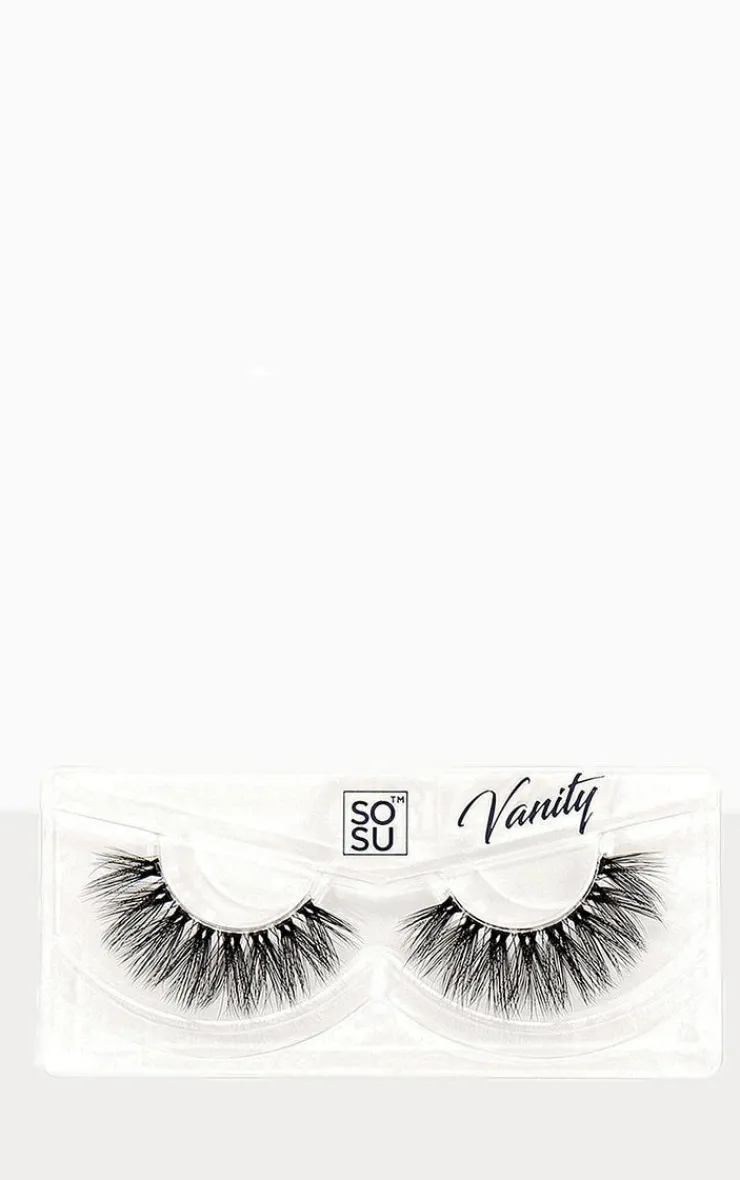 PrettyLittleThing False Eyelashes*Sosu 7 Deadly Sins - Desire