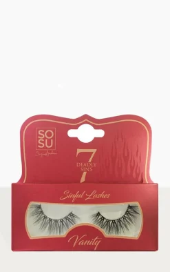 PrettyLittleThing False Eyelashes*Sosu 7 Deadly Sins - Desire