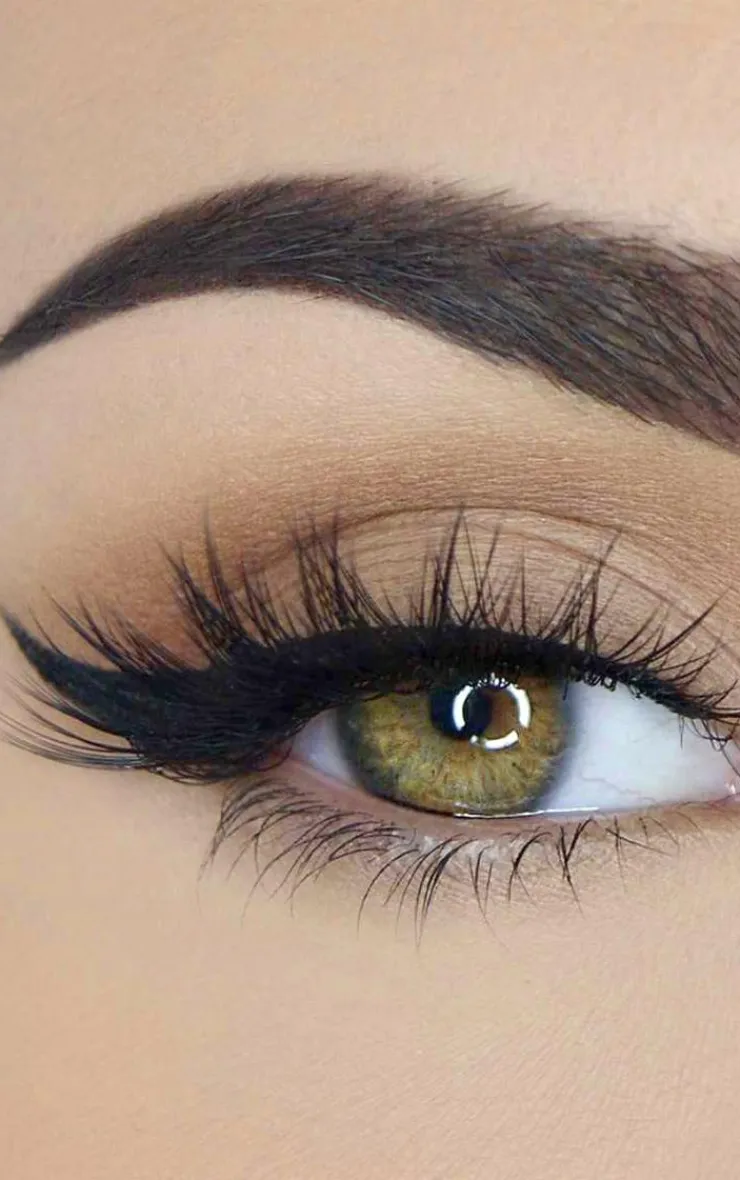 PrettyLittleThing False Eyelashes*Sosu 7 Deadly Sins - Envy