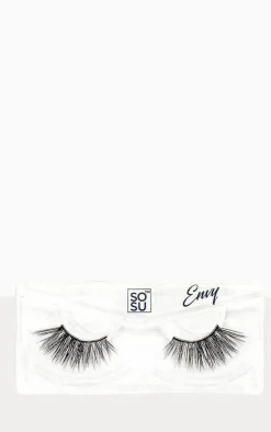 PrettyLittleThing False Eyelashes*Sosu 7 Deadly Sins - Envy