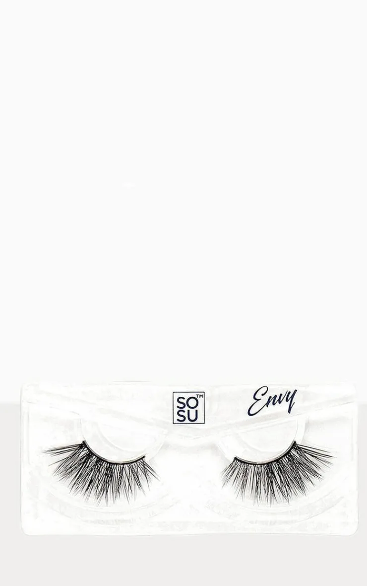 PrettyLittleThing False Eyelashes*Sosu 7 Deadly Sins - Envy