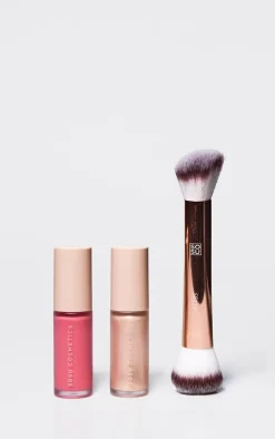 PrettyLittleThing Highlighter*Sosu Blush & Highlight Set