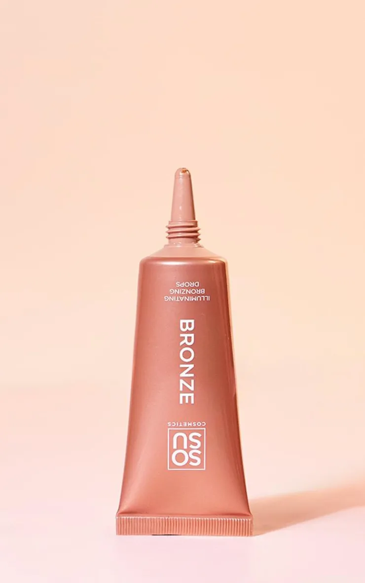 PrettyLittleThing Bronzers*Sosu Cosmetics Face Drops