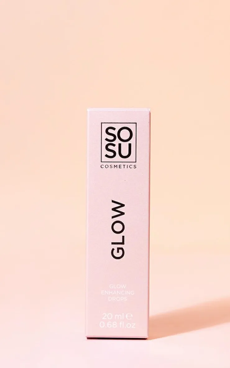 PrettyLittleThing Primers*Sosu Cosmetics Face Drops
