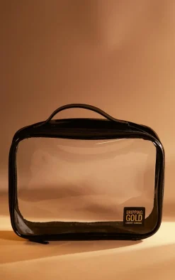 PrettyLittleThing Makeup Brushes & Tools*SOSU Cosmetics Travel Bag