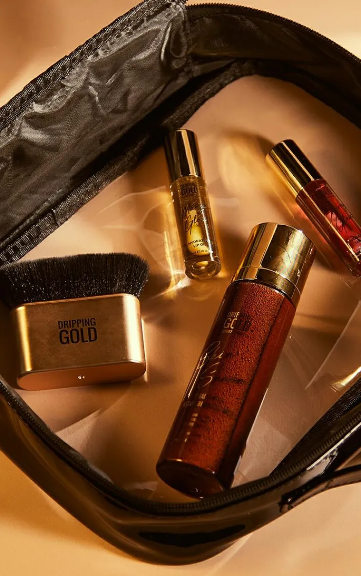 PrettyLittleThing Makeup Brushes & Tools*SOSU Cosmetics Travel Bag