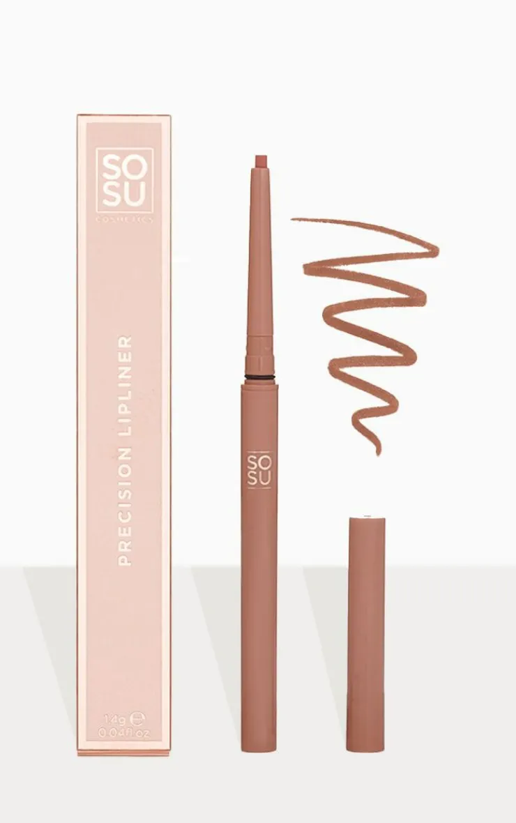 PrettyLittleThing Lip Liners*Sosu Lip Liner Longwear