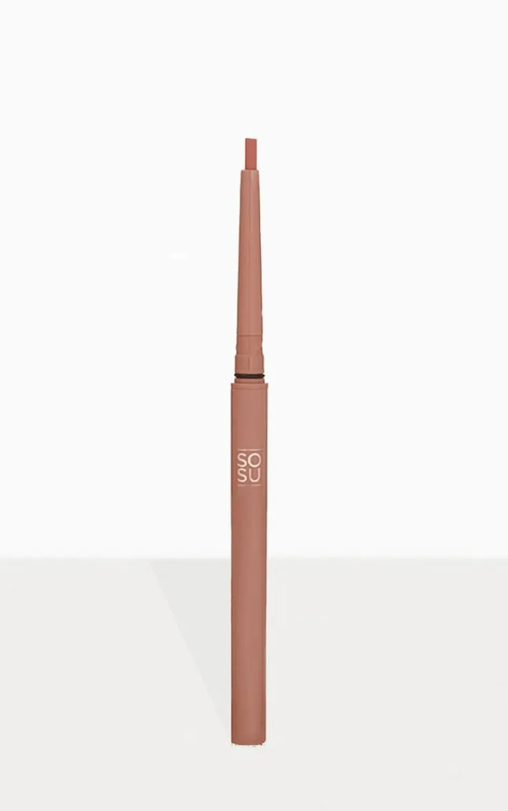 PrettyLittleThing Lip Liners*Sosu Lip Liner Longwear