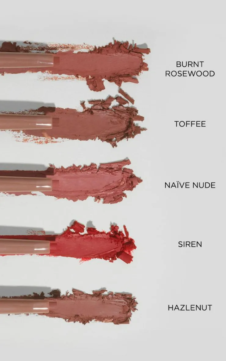 PrettyLittleThing Lip Liners*Sosu Lip Liner Longwear