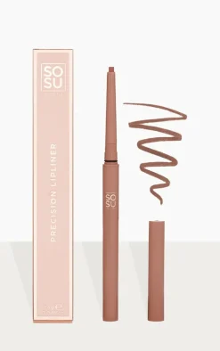 PrettyLittleThing Lip Liners*Sosu Lip Liner Longwear Toffee