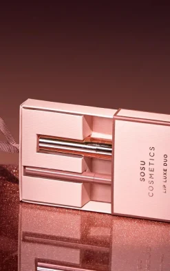 PrettyLittleThing Lipstick*Sosu Lip Luxe Duo - Pink