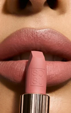 PrettyLittleThing Lipstick*SOSU Lipsticks Birthday Suit Matte