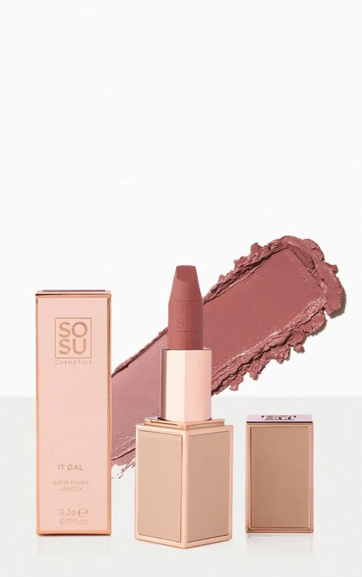 PrettyLittleThing Lipstick*SOSU Lipsticks Satin