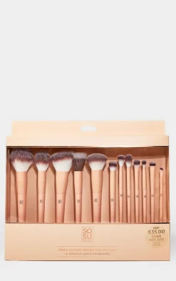 PrettyLittleThing Makeup Brushes & Tools*Sosu Mega Luxury Makeup Brush Collection