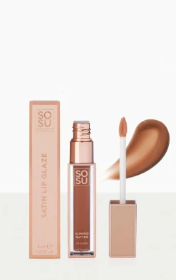 PrettyLittleThing Lip Gloss*SOSU Satin Lip Glaze