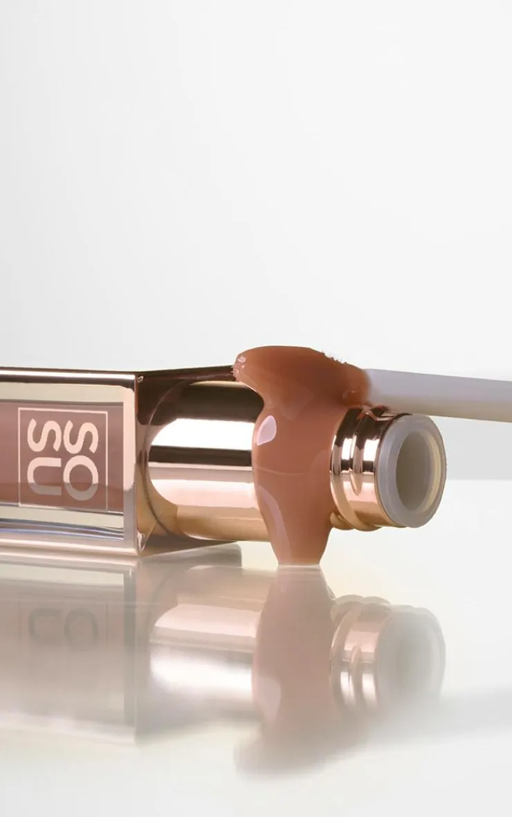 PrettyLittleThing Lip Gloss*SOSU Satin Lip Glaze