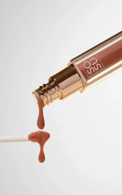 PrettyLittleThing Lip Gloss*SOSU Satin Birthday Suit Lip Glaze