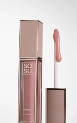 PrettyLittleThing Lip Gloss*SOSU Satin Lip Glaze