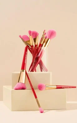 PrettyLittleThing Makeup Brushes & Tools*Spectrum Merry & Bright 12 Piece Brush Set