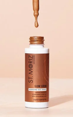 PrettyLittleThing Tanning*St Moriz Advanced Glow Serum Face Drops 25Ml