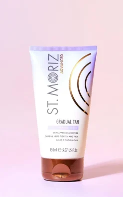 PrettyLittleThing Tanning*St Moriz Advanced Gradual Tan Lotion Firming 150Ml