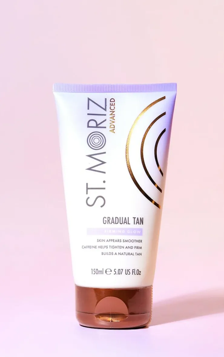 PrettyLittleThing Tanning*St Moriz Advanced Gradual Tan Lotion Firming 150Ml