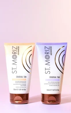 PrettyLittleThing Tanning*St Moriz Advanced Gradual Tan Lotion Firming 150Ml