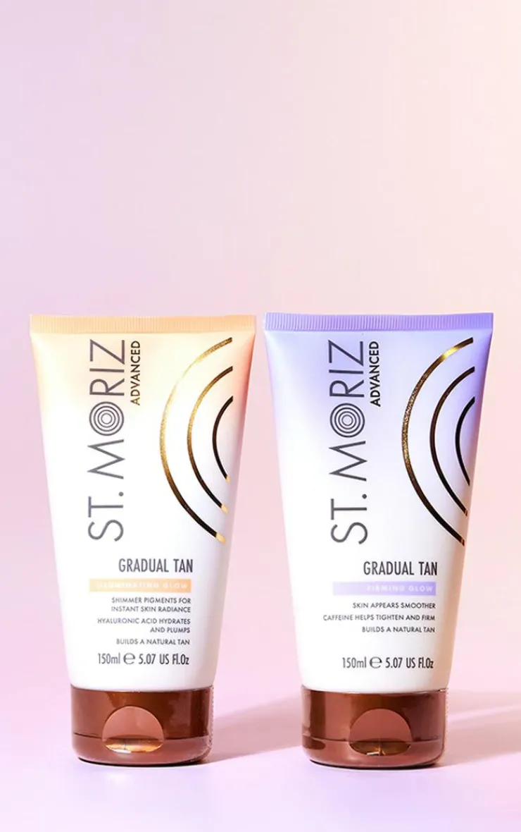 PrettyLittleThing Tanning*St Moriz Advanced Gradual Tan Lotion Firming 150Ml