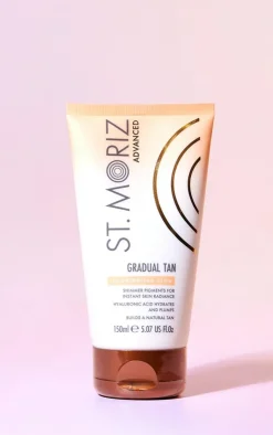 PrettyLittleThing Tanning*St Moriz Advanced 150ml Gradual Tan Lotion Illuminating 150ml