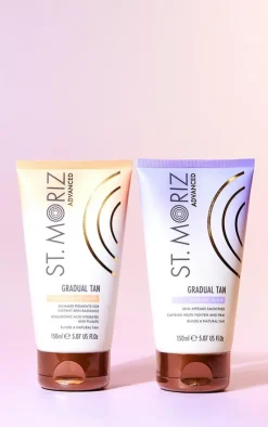 PrettyLittleThing Tanning*St Moriz Advanced 150ml Gradual Tan Lotion Illuminating 150ml