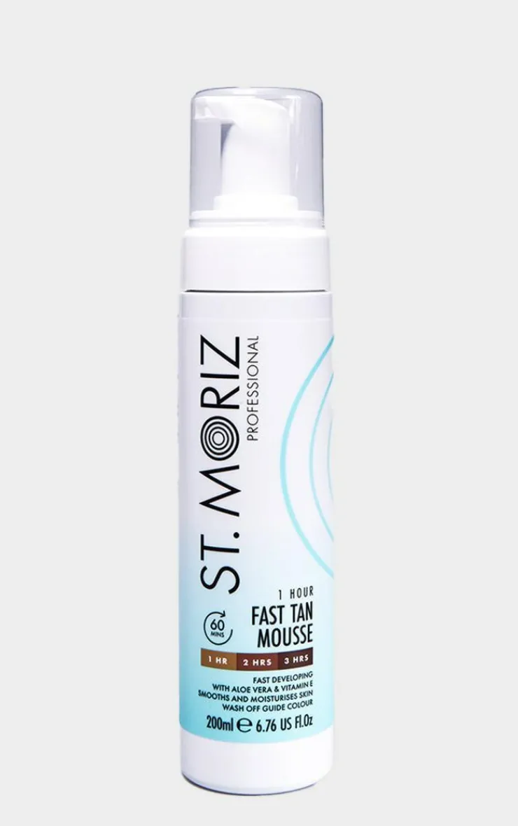 PrettyLittleThing Tanning*St. Moriz Professional 1 Hour Fast Tan Mousse