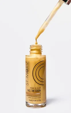 PrettyLittleThing Tanning*St Moriz Professional Prime and Glow Face Tan Serum