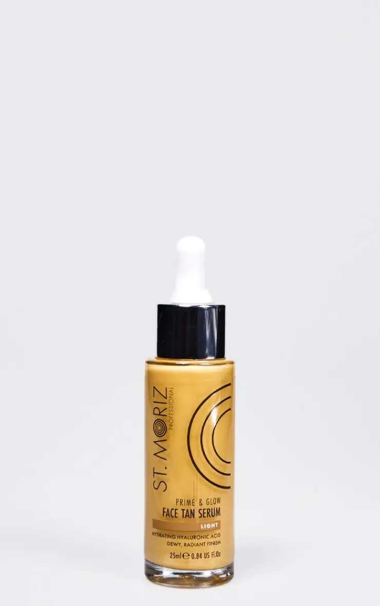 PrettyLittleThing Tanning*St Moriz Professional Prime and Glow Face Tan Serum