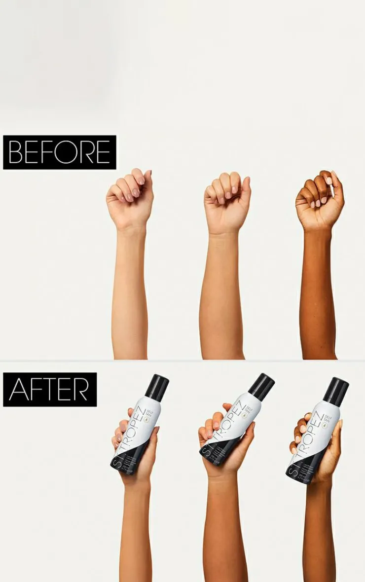 PrettyLittleThing Tanning*St. Tropez Luxe Whipped Crème Mousse 200ml