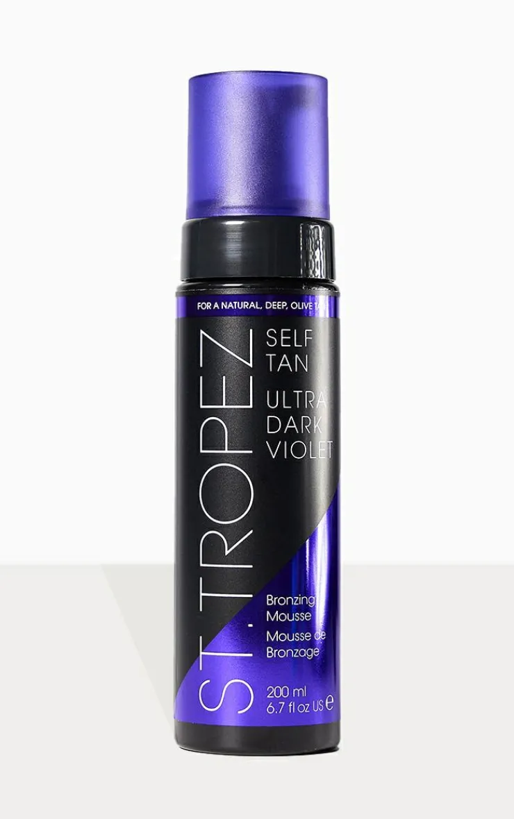 PrettyLittleThing Tanning*St. Tropez Self Tan Violet Bronzing Mousse 200Ml