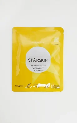 PrettyLittleThing Face Masks*Starskin Glowstar Foaming Peeling Perfection Puff