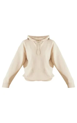 Stone Angel Energy Back Print Hoodie