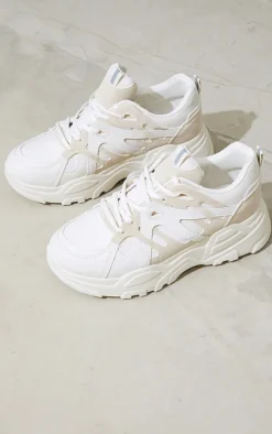 PrettyLittleThing Sneakers*Chunky Panelled Sneakers